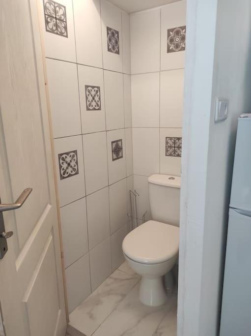 Superbe Appartement En Plein Centre Ville Viarmes 外观 照片
